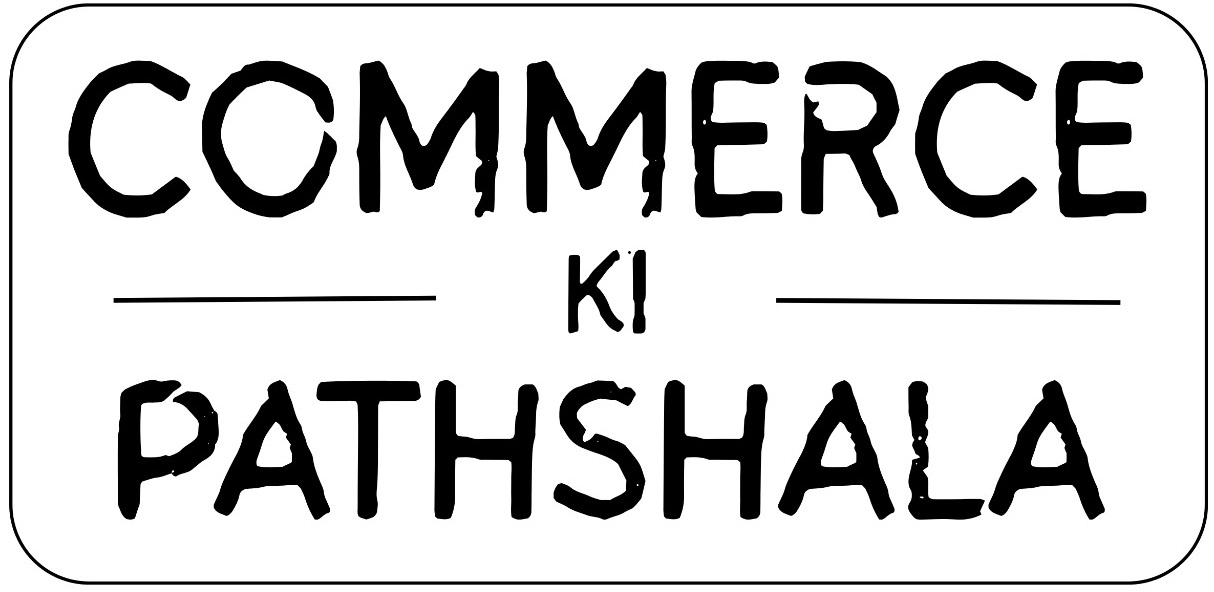 COMMERCE KI PATHSHALA Logo